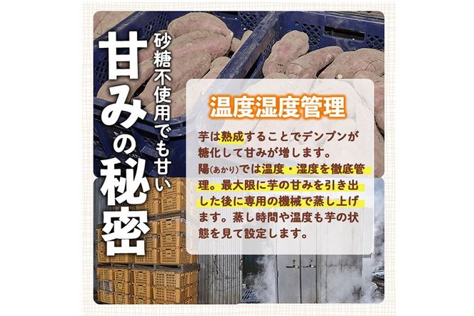 ＜先行予約受付中！2026年10月から順次発送予定＞冷凍焼き芋(あまはづき)(計2kg・500g×4袋)冷凍 焼芋 焼き芋 やきいも さつまいも さつま芋 レンジ小分け おやつ 宮崎県 門川町【YO-22】【株式会社 陽】