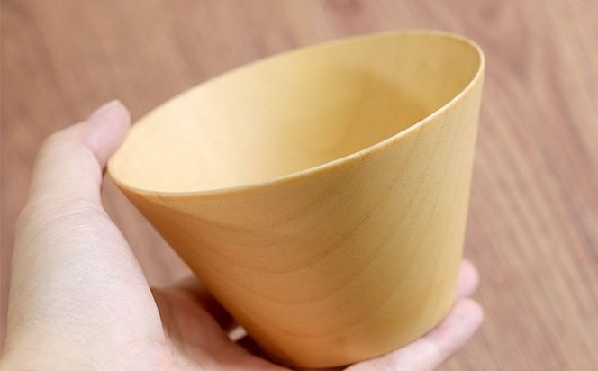 005A695 ナチュラルカップ 1客