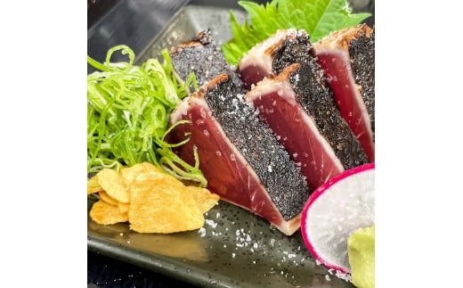 【CF-R7hbk】藁焼き鰹のたたきセット 2節 ゆず酢・タレ付き かつおのたたき カツオのたたき 刺身 かつお カツオ タタキ 魚 海鮮 魚介類 セット おかず 惣菜 お取り寄せ 美味しい 国産