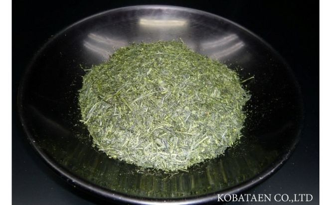 京の老舗　古畑園の高級宇治茶(玉露150g、深蒸し茶150g)〈宇治茶 お茶 煎茶 玉露 深むし 深蒸し茶 緑茶 茶葉 茶 高級 最高金賞 飲料 老舗 化粧箱〉 飲料類 最高金賞受賞 