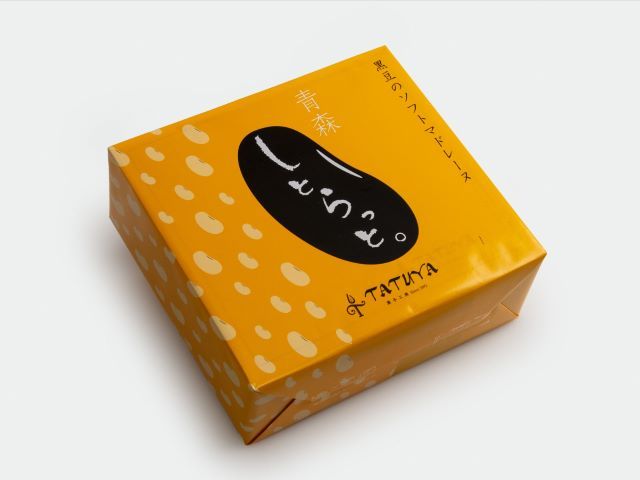 お菓子工房たつや 黒豆のソフトマドレーヌ しとらっと。10個セット 