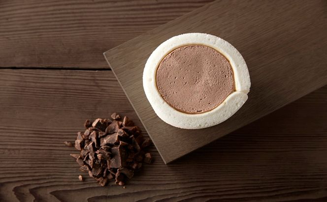 【TOIRO】米粉ろおる（チョコレート）8個入｜十日町すこやかファクトリー　ケーキ ロールケーキ 豆乳 米粉 洋菓子 新潟県 十日町市