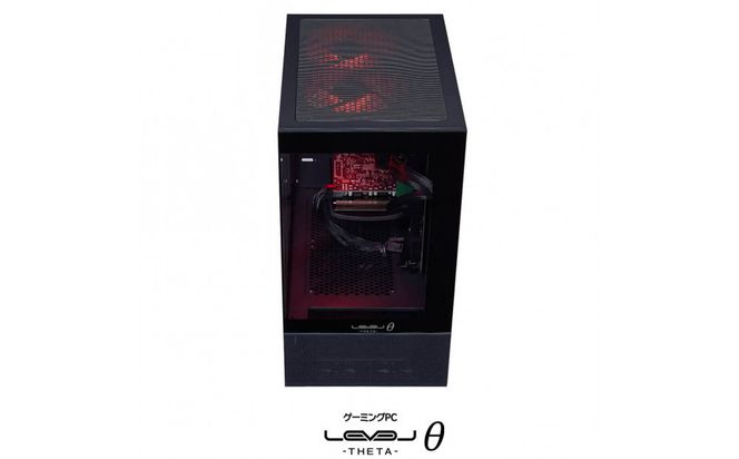 パソコン工房 4年間物損保証 ミニタワーゲーミングPC Ryzen 7/5060/ピラーレス/No.396 322032_EE151