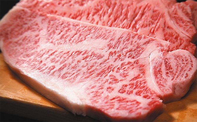 A5等級 黒毛 和牛 食べ比べセット/ 肩ロース うす切り 1kg、 サーロインステーキ 200g×2枚、 ヒレステーキ 200g×2枚 岡山県産 牛肉 最高級部位 