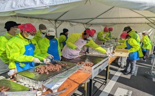 【002281】みえ松阪マラソン2026（フルマラソン）出走権　１名様分