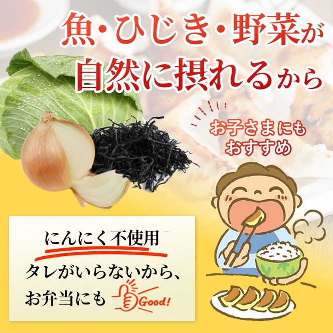 ごまだし餃子 (計100個) 餃子 ギョーザ ギョウザ 鶏肉 おつまみ おかず お惣菜 惣菜 冷凍 ごまだし【HW002】【MTK】