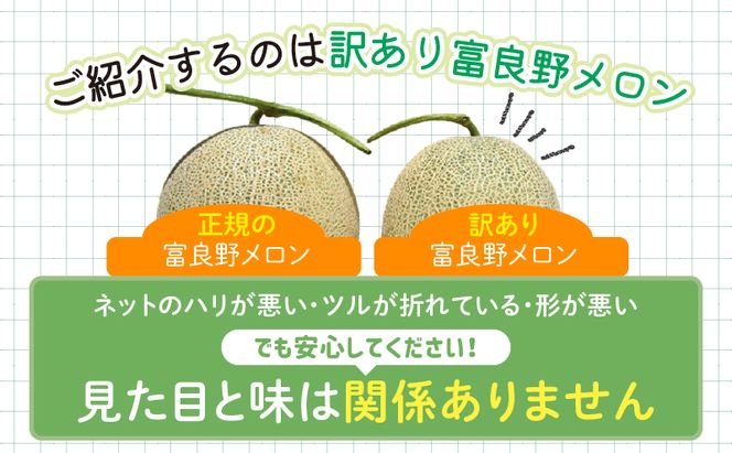 【2026年夏発送】北海道 富良野メロン 5玉 計約8kg メロン フルーツ 果物