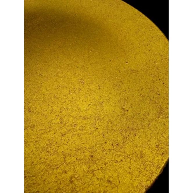 フラットプレート（D）乱糸（マット仕上げ）ゴールド［NF113］ 303446_CU90049VC08