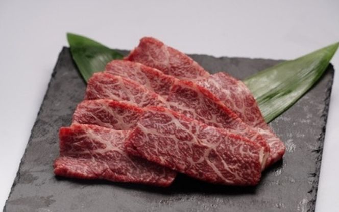 伊賀牛ロース・赤身モモ焼肉食べ比べセット　300g×2（計600g） nzst0007