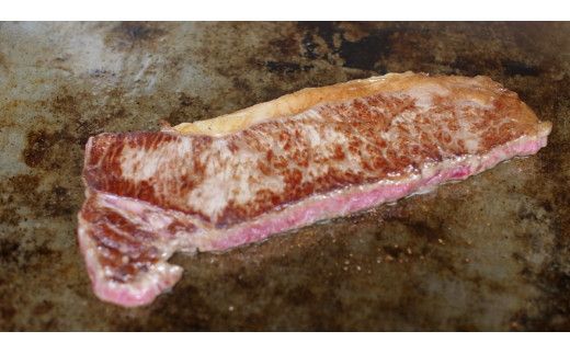 常陸牛サーロインステーキ　200g ( 茨城県共通返礼品 ) [AZ005us]