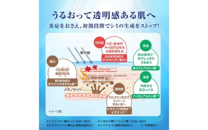 ロート製薬【肌ラボ 白潤プレミアムしっとりタイプ】化粧水つめかえ4点セット【roht0004】