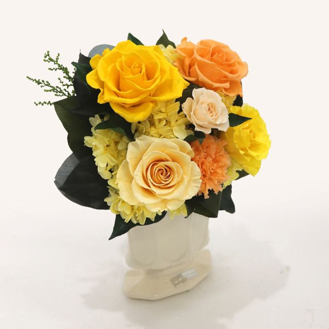 パルマ 花 お花 プリザーブドフラワー ギフト プレゼント お祝い 誕生日 お供え アレンジ インテリア 東京都 墨田区