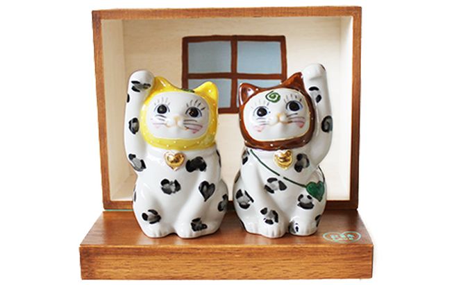 チューゆっきーふるさと便 民芸品 工芸品 雑貨 まねき猫 