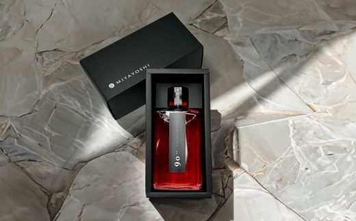 MIYAYOSHI BLACK LABEL　No.06 large bottle(A966-2)