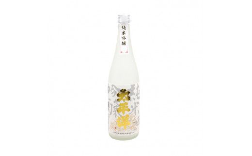 【日本酒】純米吟醸 太平洋 720ml ×1本【ozs006A】