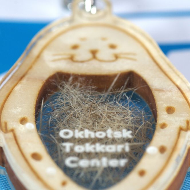 4-4 毛(もう)かわいすぎ！キーホルダー