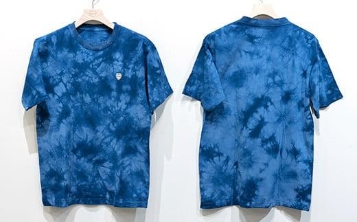 EDISG Tシャツ One Point【カラー:Tie Dye】【サイズ:XSサイズ】KB-49-1