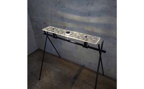 ゴールゼロ用シェード　ホールドギアラック　1個　アウトドア　川崎市自社工場一貫生産品 141305_MH16