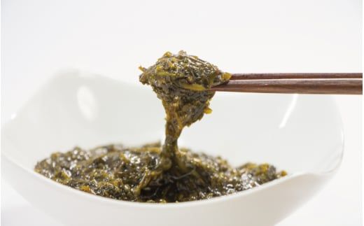 ［由良町産］紀州 あかもく 100g×10パック（2026年産）【sml103E】