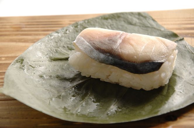 柿の葉すし 20個入り さば 保存料無添加 | 寿司 鯖 サバ 和歌山県 九和楽