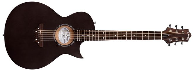 G-AC/S　See Thru Black Satin FAA-016