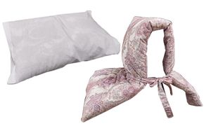 枕が防災頭巾に！安心手作り綿まくら 寝具 防災グッズ 