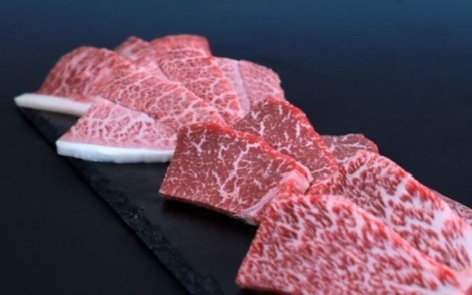 伊賀牛焼肉希少部位４種盛りセット　600ｇ nzst0008