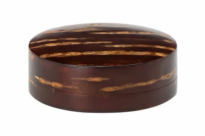 角館樺細工《樺細工 八柳》 ROUND CASE L ラウンドケース 角館工芸協同組合|02_kdk-966101