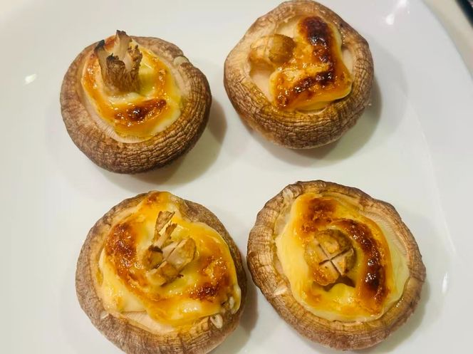 肉厚生しいたけ