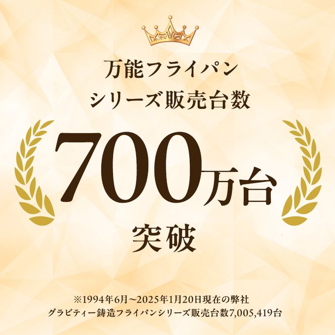 フライパン 深型 [ オールライトセット 26cm・22cm・ダイヤモンドグレー ] アサヒ軽金属