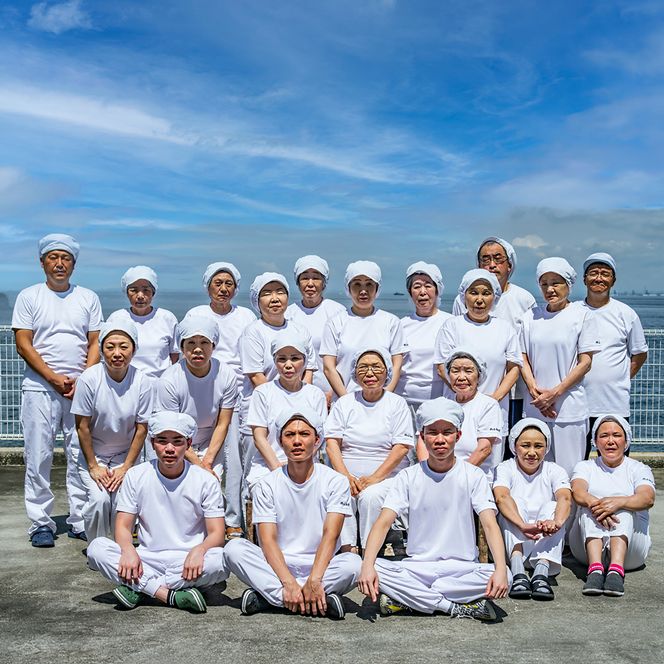 淡路島で獲れた ちりめん佃煮 山椒味 300g　ちりめん