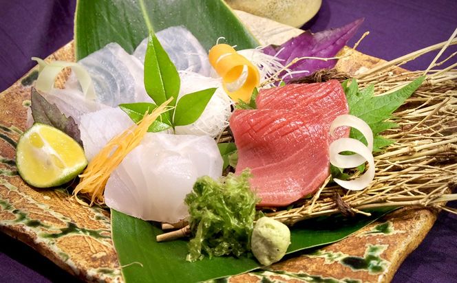 琉球ダイニング桃香 沖縄ガストロノミー特別会席 4名様（お食事券）