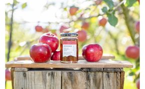 ジャム りんごとプルーンのドゥルセ ENCUENTRO小諸 りんご プルーン ※配送不可:離島