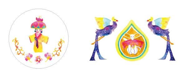 【上羽絵惣】水干絵具24色セット｜京都 絵具 人気 老舗［ 京都 日本画用絵具専門 絵具 絵 絵画 画材 プロ仕様 人気 おすすめ お取り寄せ 通販 送料無料 ふるさと納税 ］ 261009_B-FD11