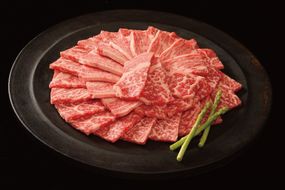 神戸牛一頭焼肉食べ比べ（800g） [肉 牛肉 神戸牛 最高級肉 神戸ビーフ 神戸肉 但馬牛 ロース もも かた ばら 食べ比べ 焼肉 お取り寄せ 加東市 兵庫県]