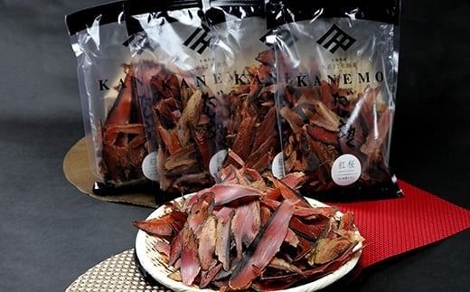 【業務用】本場 枕崎産 かつお厚削り「紅桜」【合計1Kg】無添加 老舗鰹節店かつおぶし A6-42【1167009】