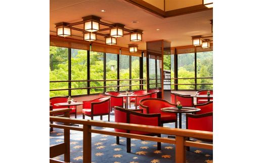 かがり吉祥亭 和洋室 平日限定 ペア宿泊券 1泊2食付 2名 ペア 食事付 温泉 宿泊券 旅行 トラベル 宿泊 宿泊施設 宿 レジャー 能登半島地震復興支援 F6P-0990