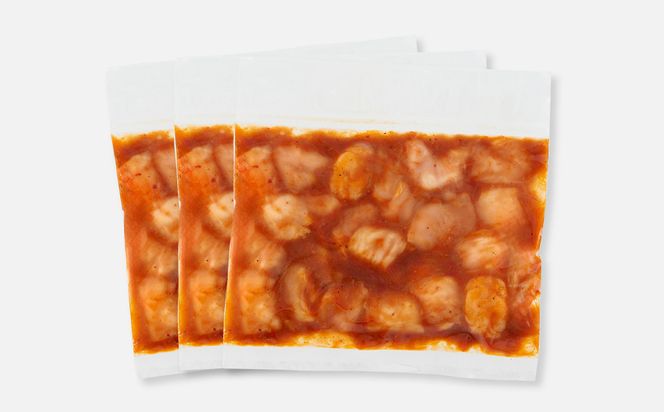 ＜訳アリ＞牛マルチョウ　特製味噌漬け　0.9kg(300g×3）【2026年3月発送】 141305_KZ30VC03