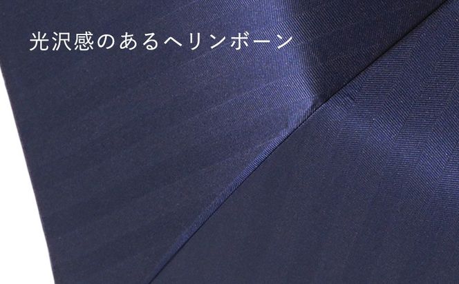 槙田商店【晴雨兼用紳士傘】MAKITA STANDARD (折傘 ネイビー)｜老舗の職人が作る日本製のおしゃれな高級傘　傘　　かさ　高級かさ　男性用　メンズ　晴雨兼用　日傘　雨傘