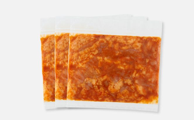 ＜訳アリ＞和牛トロホルモン　特製味噌漬け　0.9kg(300g×3）【12月発送】 【kw0096-0045-12】