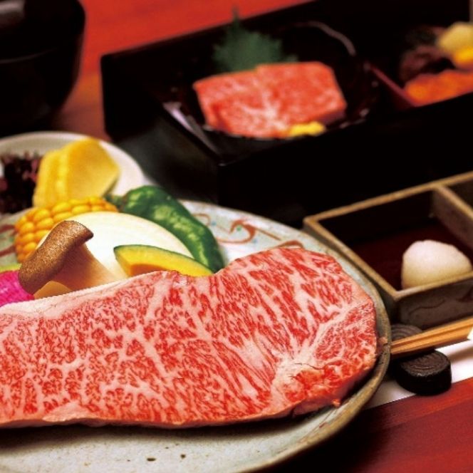 【冷蔵】伊賀肉 森辻の伊賀牛　熟成サーロインステーキ約200g×3枚【mrtj0004-1】