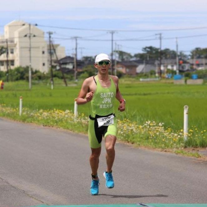 【JTU登録者用】第36回 秋田トライアスロン芭蕉レース象潟大会 一般の部 エントリーチケット