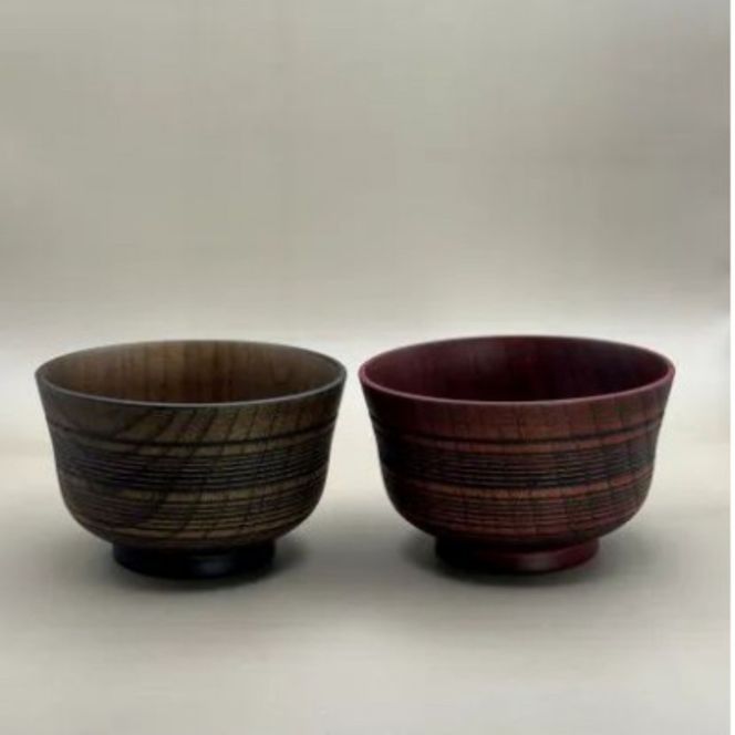 線面汁椀 ２個セット［NF94］ 303446_CU90042