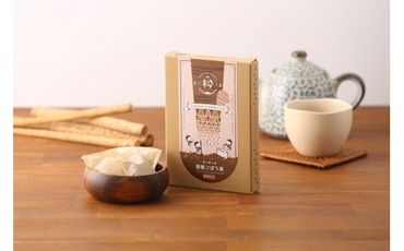 菜々粉々屋　菊芋入り焙煎ごぼう茶-[G299]