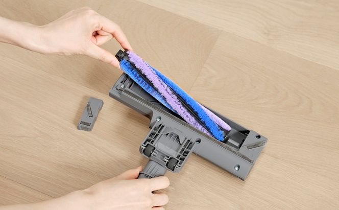 充電式紙パックスティッククリーナー SBD-202P-H グレー 掃除機 MagiCaleena マジカリーナ アイリスオーヤマ クリーナー コードレス 紙パック 紙パック式 軽量 家電 スタンド おすすめ 人気 アイリス