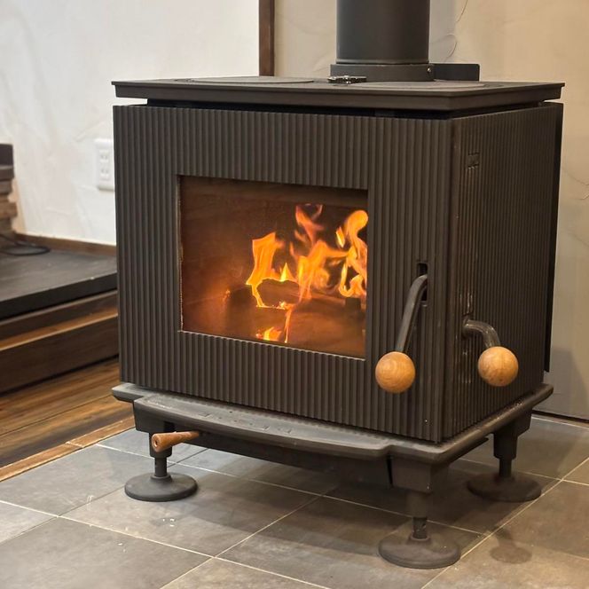 薪 地元の森から直送！こだわりの広葉樹薪 30kg セット まき キャンプ