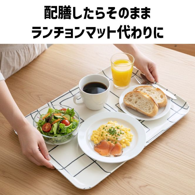 TATSU-CRAFT マグネットトレー M 33cm ラビリンス すべり止め付き ［Tk1099］ 303446_DA90824