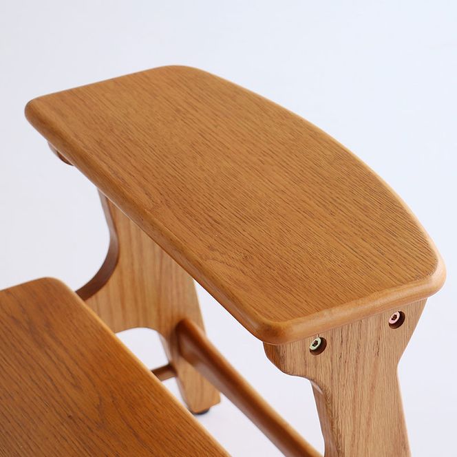 Herit. Kids Step　キッズステップ 踏み台 木製 こども 家具 インテリア 市場 加西市