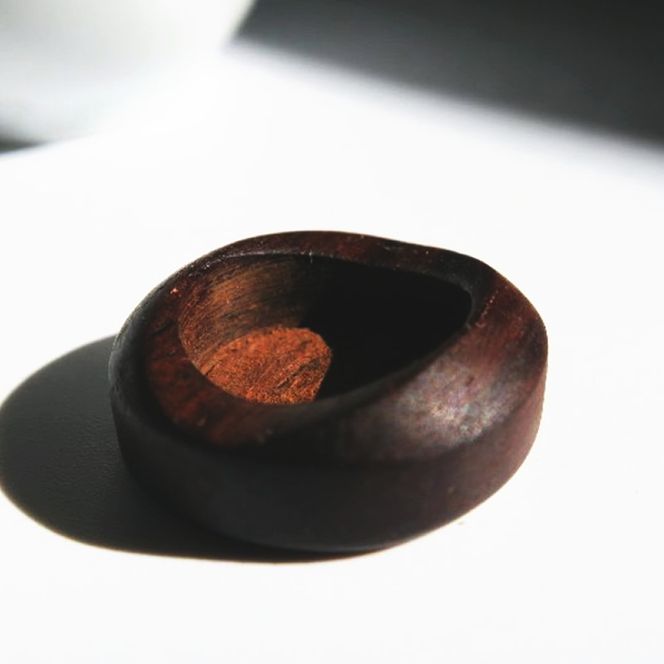 木製サムレスト ヤナギサワ用 ［195S23］ 木製 サムレスト 選べる 素材 シタン グラナディラ ボコーテ 肌触り 優しい素材 幅広い分野 中間的 サウンド 黒色 硬い木 茶褐色 黄色 杢目 柔らかい木 管楽器用 愛知県 小牧市 送料無料