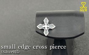 small edge cross pierce
